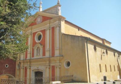 Antibes Cathedral
