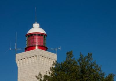 Garoupe Lighthouse