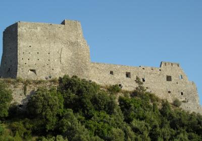 Castello Di Arechi
