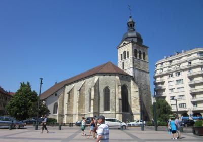 Church Of St. Maurice