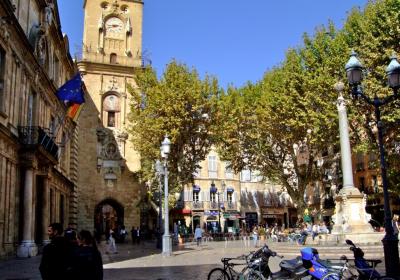 Aix En Provence Tourist Office