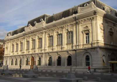 Musee Des Beaux-arts De Nantes
