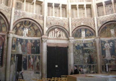 Battistero Parma