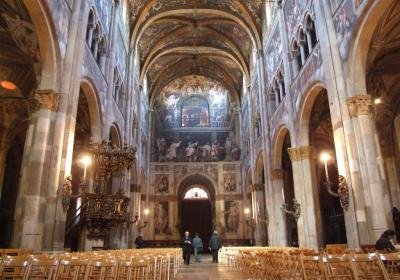 Cattedrale Di Parma