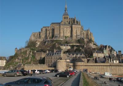 Mont Saint Michel