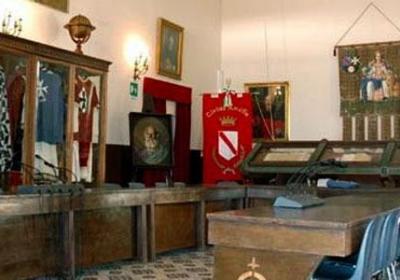 Municipal Museum Of Amalfi