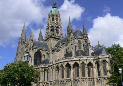 Cathedrale Notre Dame De Bayeux