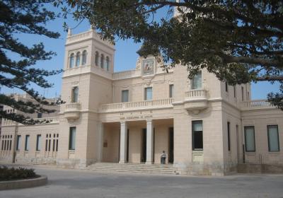 Archaeological Museum Of Alicante