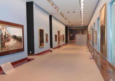 Gravina Museum Of Fine Arts