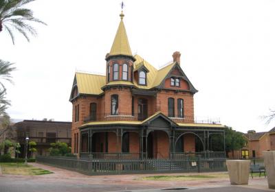 The Rosson House Museum