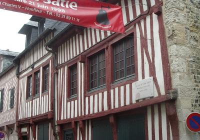 Satie House And Museum