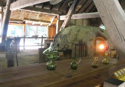 Jamestown Glasshouse