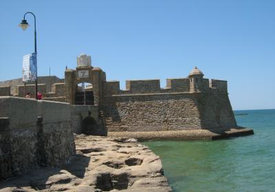 Castle Of San Sebastian