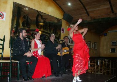 La Cava Taberna Flamenca