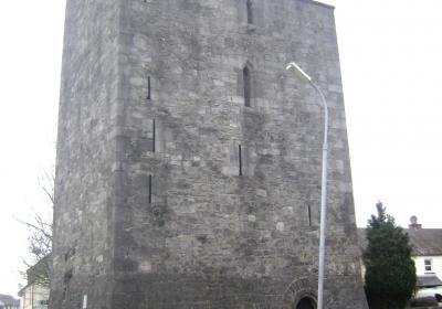 Maudlin Tower