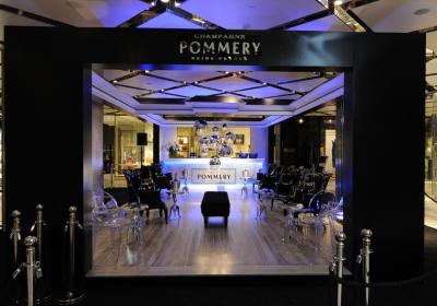 Champagnes Pommery