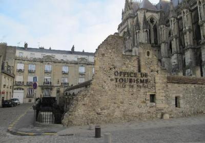 Reims Tourism Office