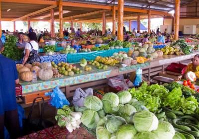 Nadi Produce Market
