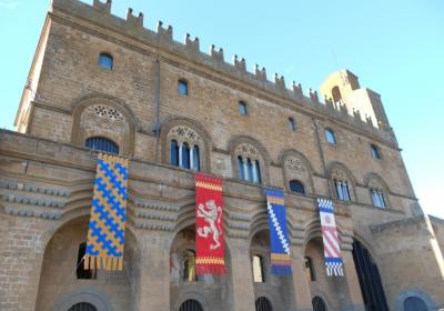 Palazzo Del Capitano Del Popolo