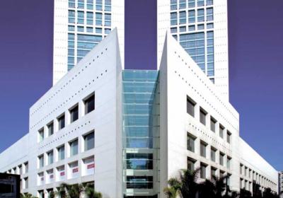 Casablanca Twin Tower