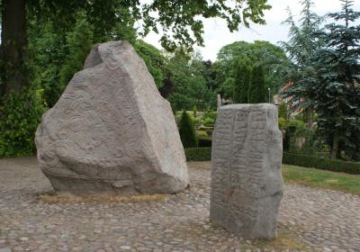 The Jelling Monuments