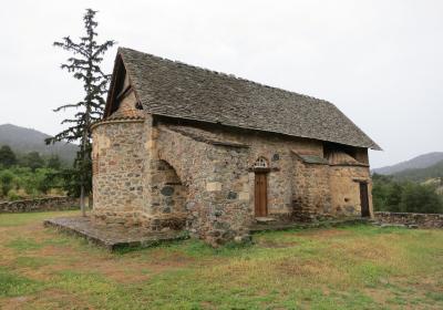 Panagia Asinou Church