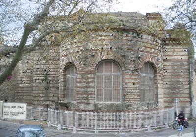 Baths Of Constantin