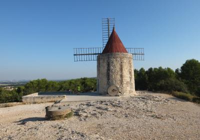 Moulin De Daudet