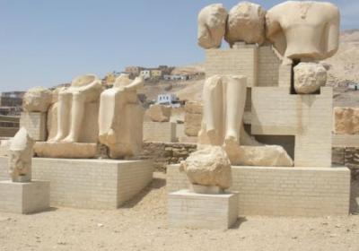 Temple Of Merenptah