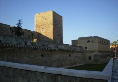 Castello Normanno - Svevo