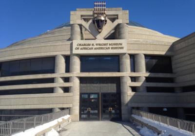 Charles H.wright Museum Of African American History