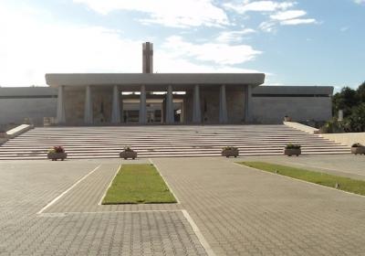 Military Memorial Of The 'fallen Overseas' Bari
