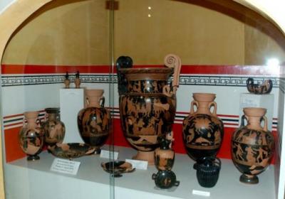 Museo Pomarici - Santomasi