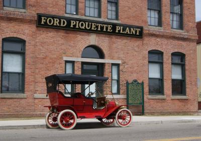 Ford Piquette Avenue Plant