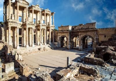 Archaeological Museum Of Ephesus