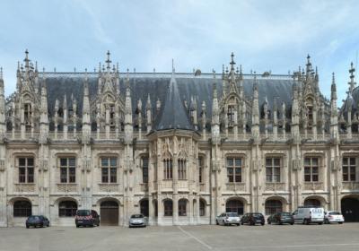 Palais De Justice