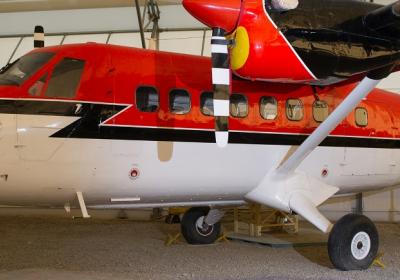 Aero Space Museum Of Calgary