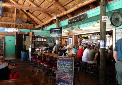 Hogfish Bar And Grill