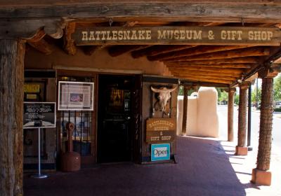Rattle Snake Museum