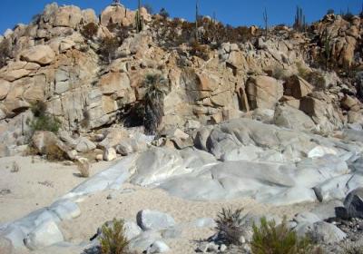 Catavina Rock Paintings