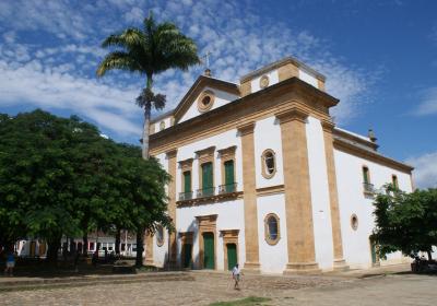Church Of Our Lady Of Penha