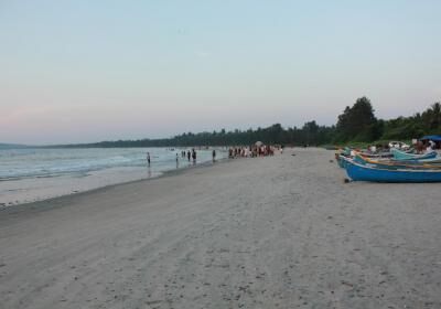 Muzhapillangad Beach