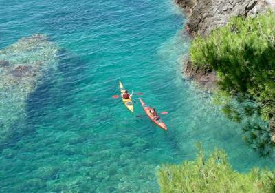 Sea Kayaking Cavtat