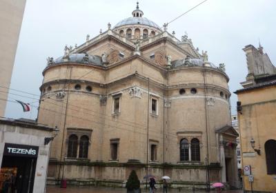 Chiesa Di Santa Maria Della Steccata