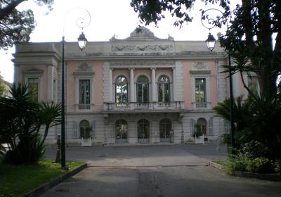 Carnoles Palace Art Museum