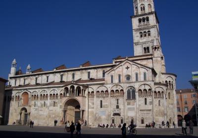 Duomo Di Modena