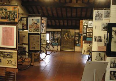 Madonna Del Ghisallo Or Museo Del Cyclismo