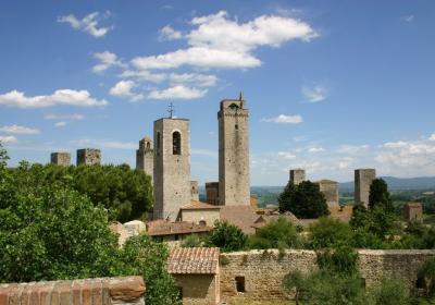 Rocca Of Montestaffoli