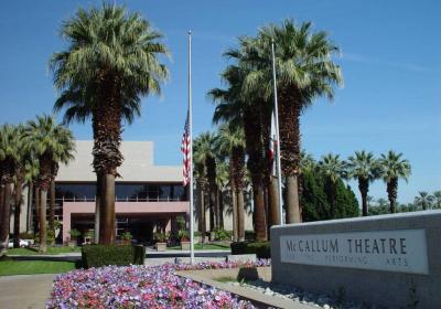 McCallum Theatre