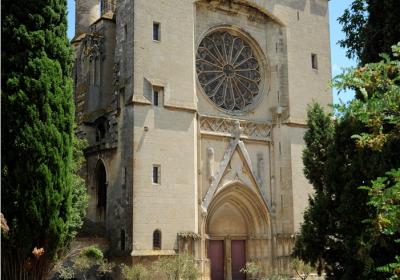 Cathedrale Saint Nazaire